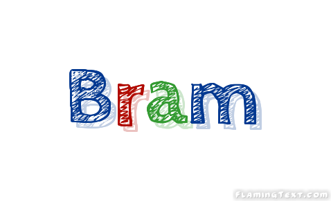 Bram Лого