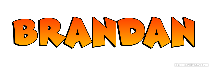 Brandan ロゴ