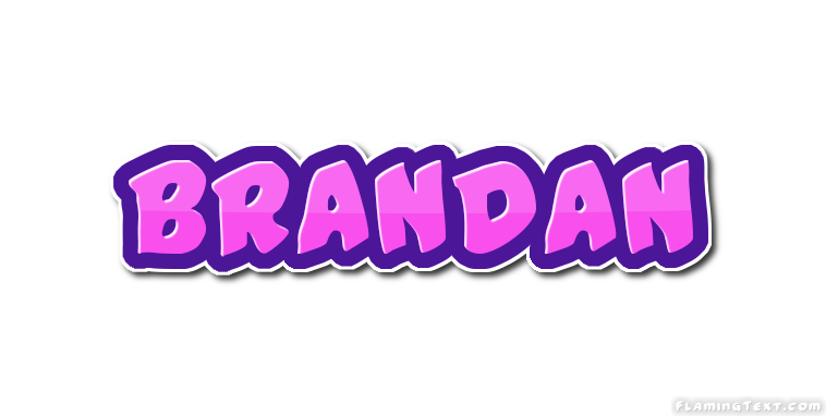 Brandan Лого