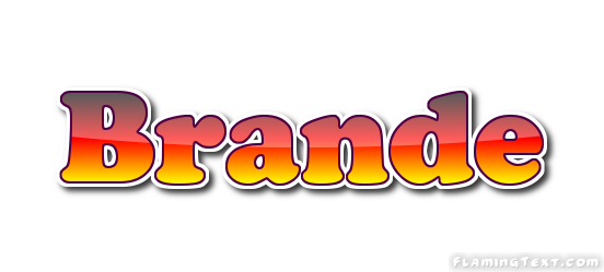 Brande Logotipo