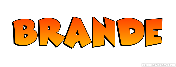 Brande Лого