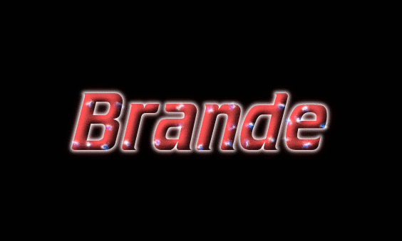 Brande Logo