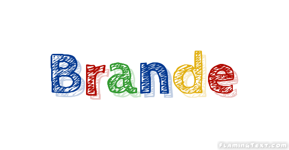 Brande ロゴ