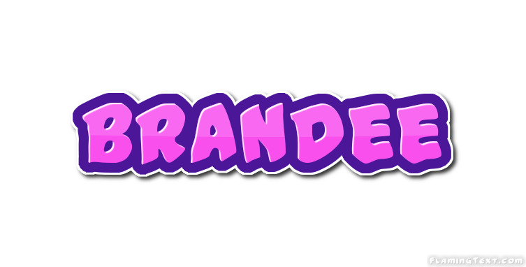 Brandee Logotipo