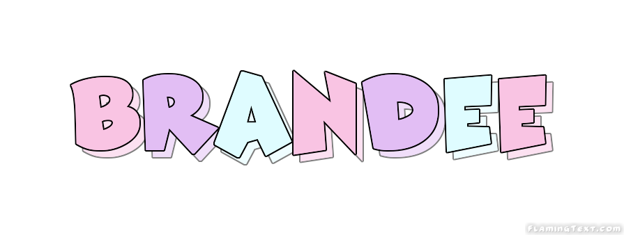 Brandee 徽标