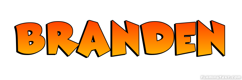 Branden Лого