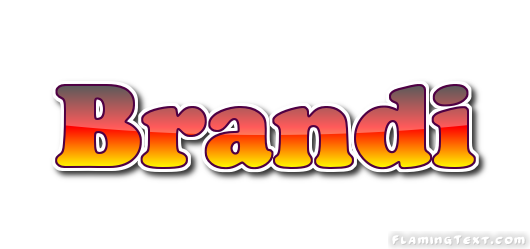 Brandi ロゴ