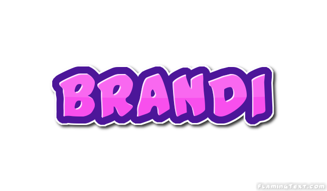 Brandi ロゴ