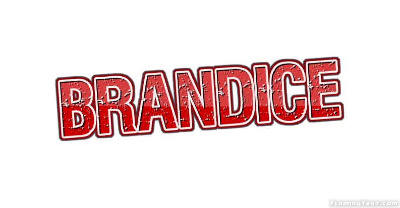 Brandice شعار