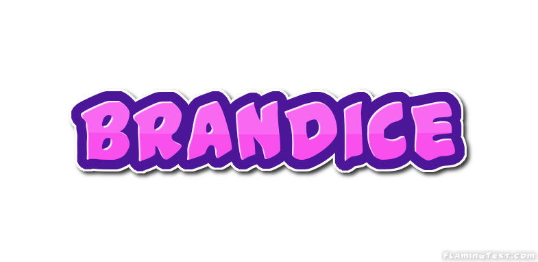 Brandice Logo