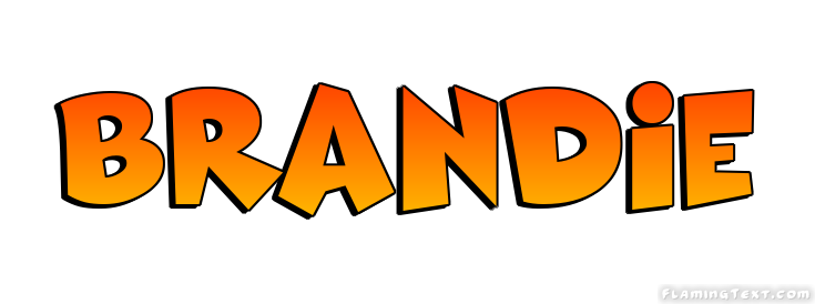 Brandie Logotipo