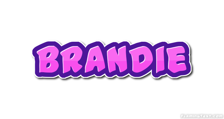 Brandie ロゴ