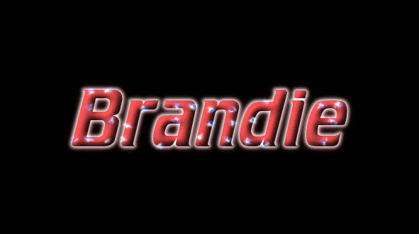 Brandie लोगो