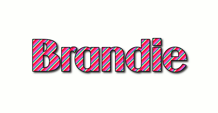Brandie लोगो