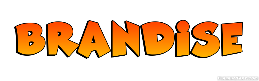Brandise Лого