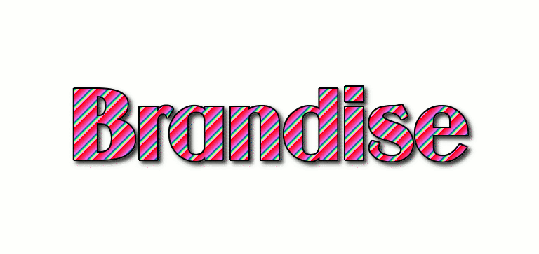 Brandise ロゴ