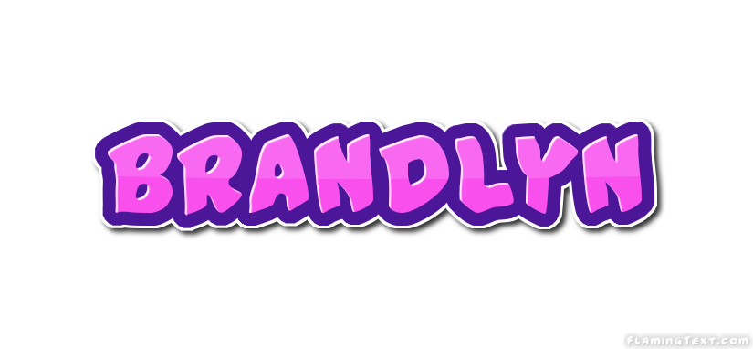 Brandlyn 徽标