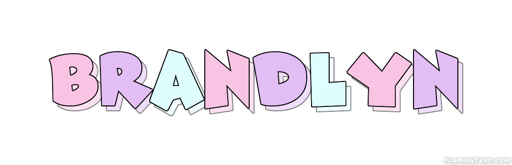 Brandlyn Logotipo