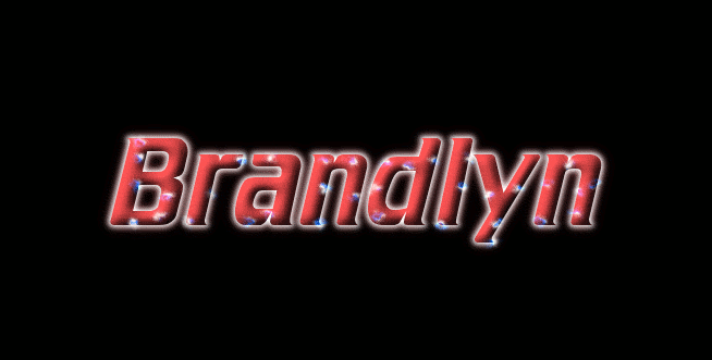 Brandlyn شعار