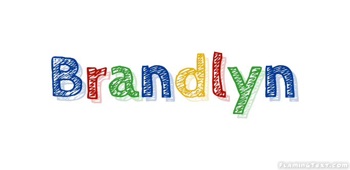 Brandlyn شعار