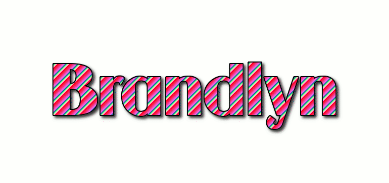 Brandlyn شعار