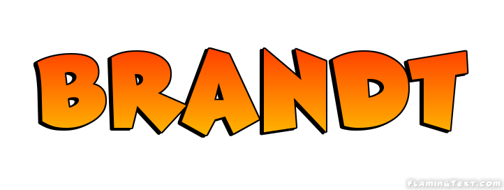 Brandt Logotipo