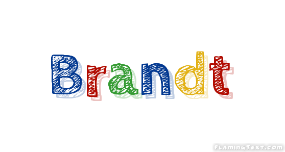 Brandt ロゴ