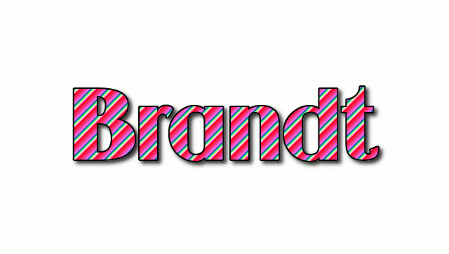 Brandt 徽标