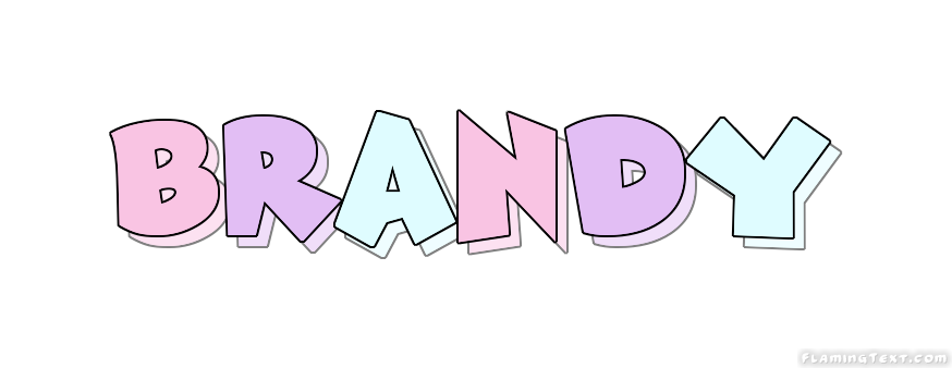 Brandy Лого