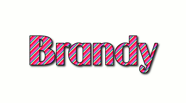 Brandy ロゴ