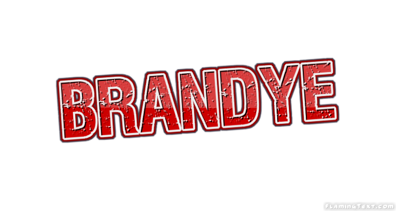 Brandye ロゴ