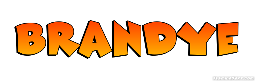 Brandye Logotipo