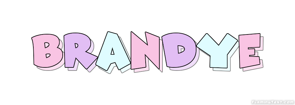 Brandye Logo