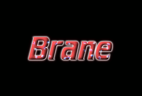 Brane Logo