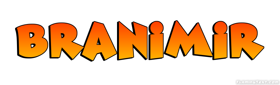 Branimir 徽标