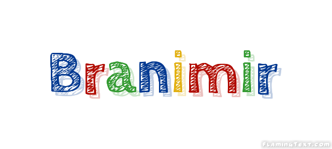 Branimir Logotipo