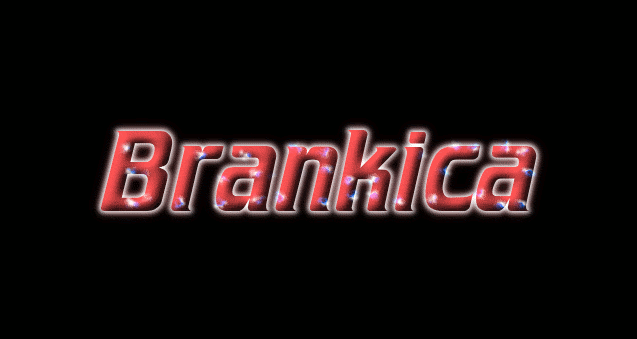 Brankica ロゴ
