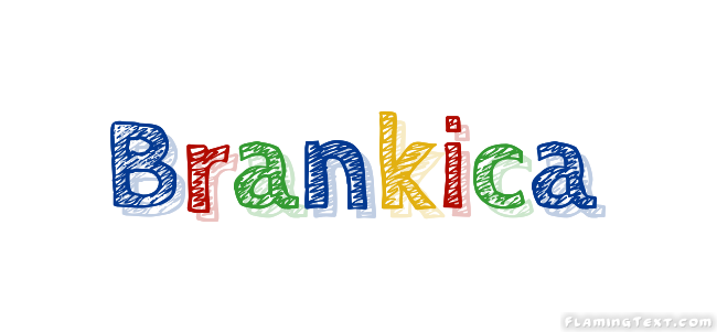 Brankica Logo