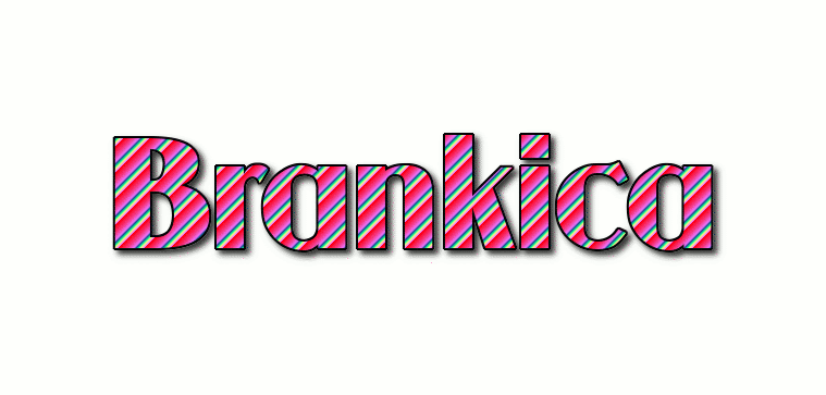 Brankica Logotipo