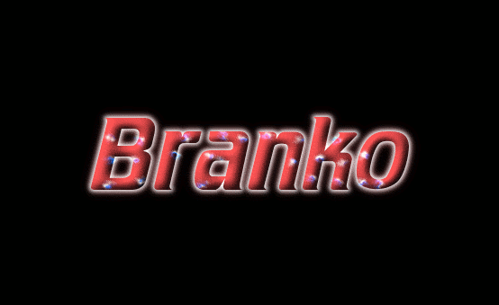 Branko Logotipo