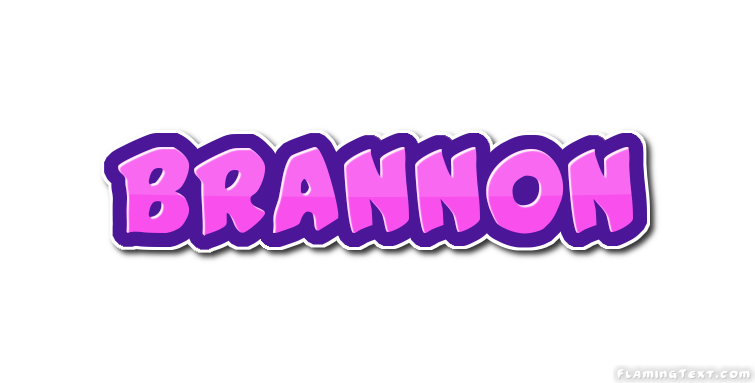 Brannon Лого