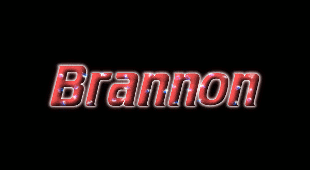 Brannon 徽标