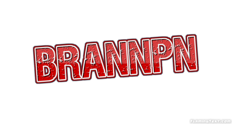 Brannpn ロゴ