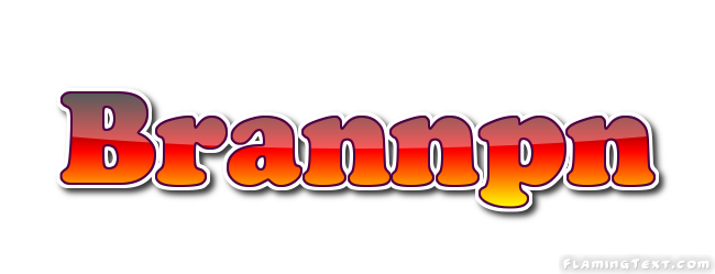 Brannpn Logo