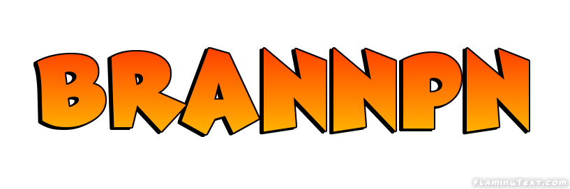 Brannpn Лого