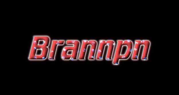 Brannpn Лого