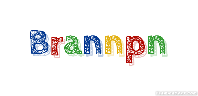 Brannpn Logotipo