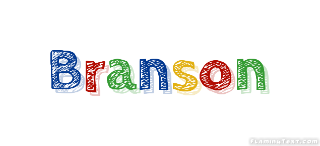 Branson شعار