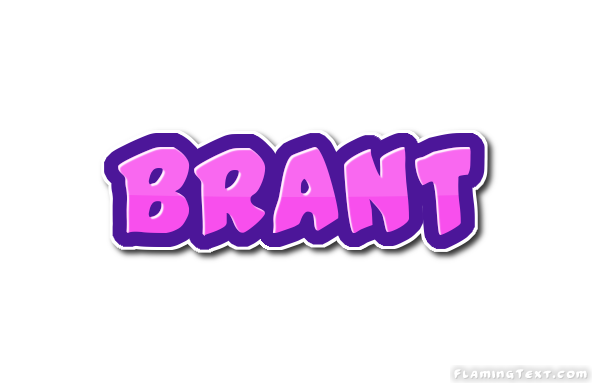 Brant ロゴ