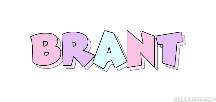 Brant ロゴ